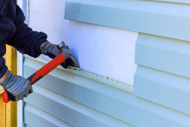 Reliable Siding Inspection contractor in South Salem, OH by Creative Siding
